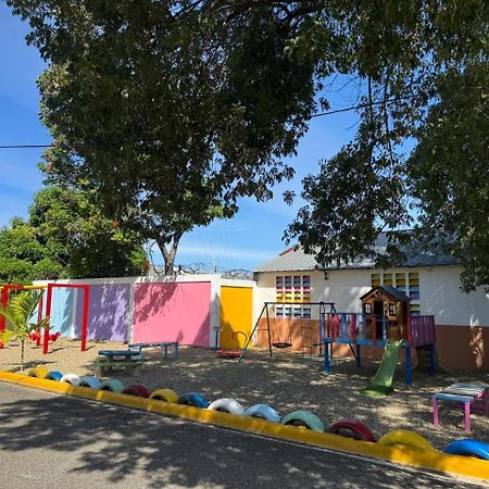 El Mas Completo, A Menos De 5 Minutos De La Playa, Free Wifi Fuera Del Alojamiento Puerto Plata Eksteriør bilde