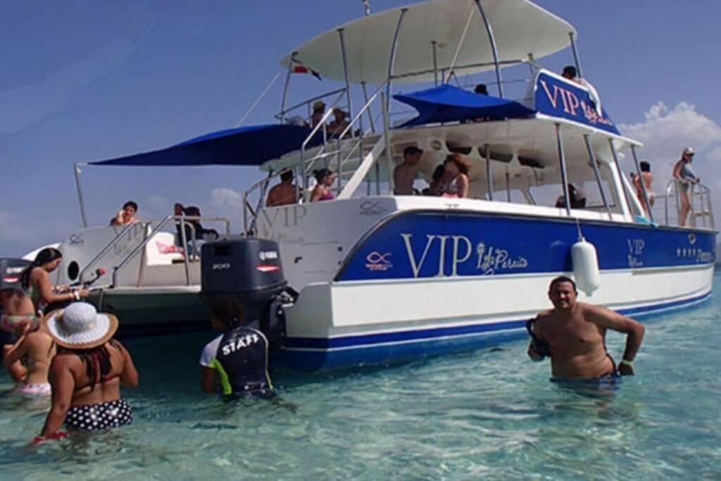 El Mas Completo, A Menos De 5 Minutos De La Playa, Free Wifi Fuera Del Alojamiento Puerto Plata Eksteriør bilde