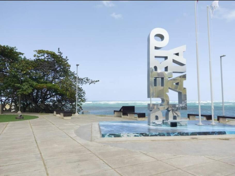 El Mas Completo, A Menos De 5 Minutos De La Playa, Free Wifi Fuera Del Alojamiento Puerto Plata Eksteriør bilde