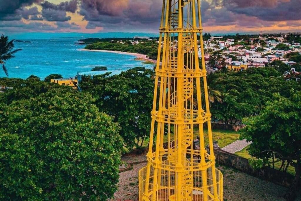 El Mas Completo, A Menos De 5 Minutos De La Playa, Free Wifi Fuera Del Alojamiento Puerto Plata Eksteriør bilde