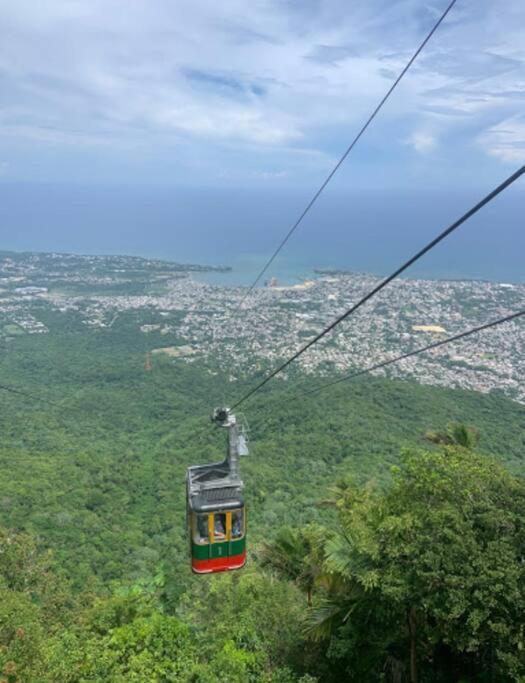 El Mas Completo, A Menos De 5 Minutos De La Playa, Free Wifi Fuera Del Alojamiento Puerto Plata Eksteriør bilde