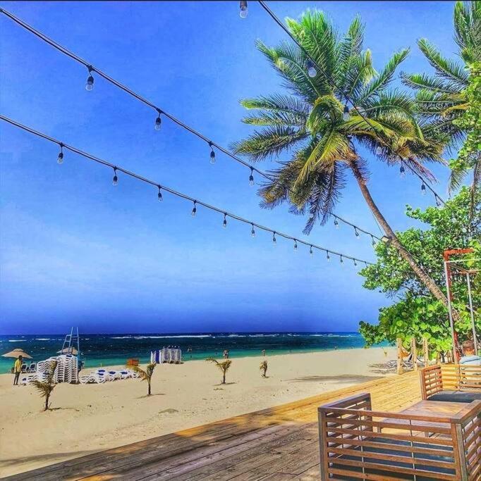 El Mas Completo, A Menos De 5 Minutos De La Playa, Free Wifi Fuera Del Alojamiento Puerto Plata Eksteriør bilde