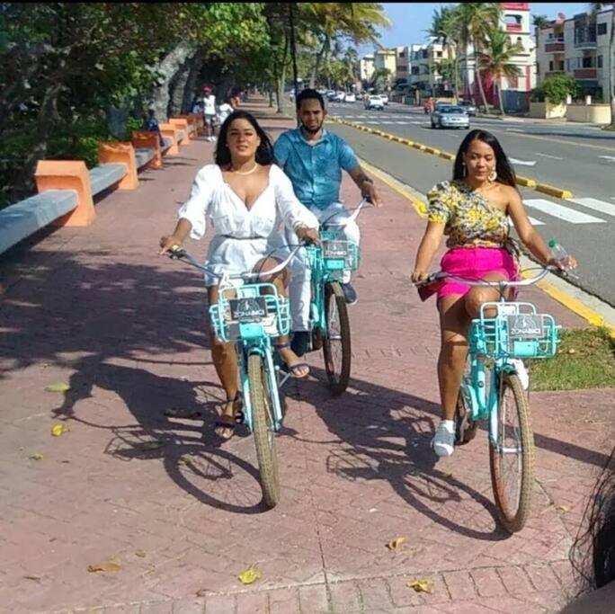 El Mas Completo, A Menos De 5 Minutos De La Playa, Free Wifi Fuera Del Alojamiento Puerto Plata Eksteriør bilde