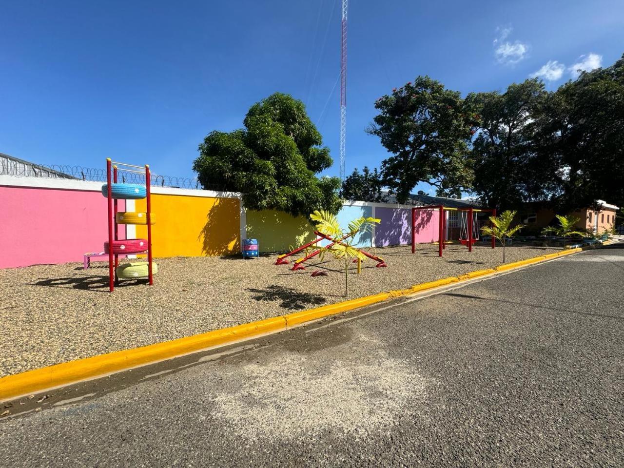 El Mas Completo, A Menos De 5 Minutos De La Playa, Free Wifi Fuera Del Alojamiento Puerto Plata Eksteriør bilde