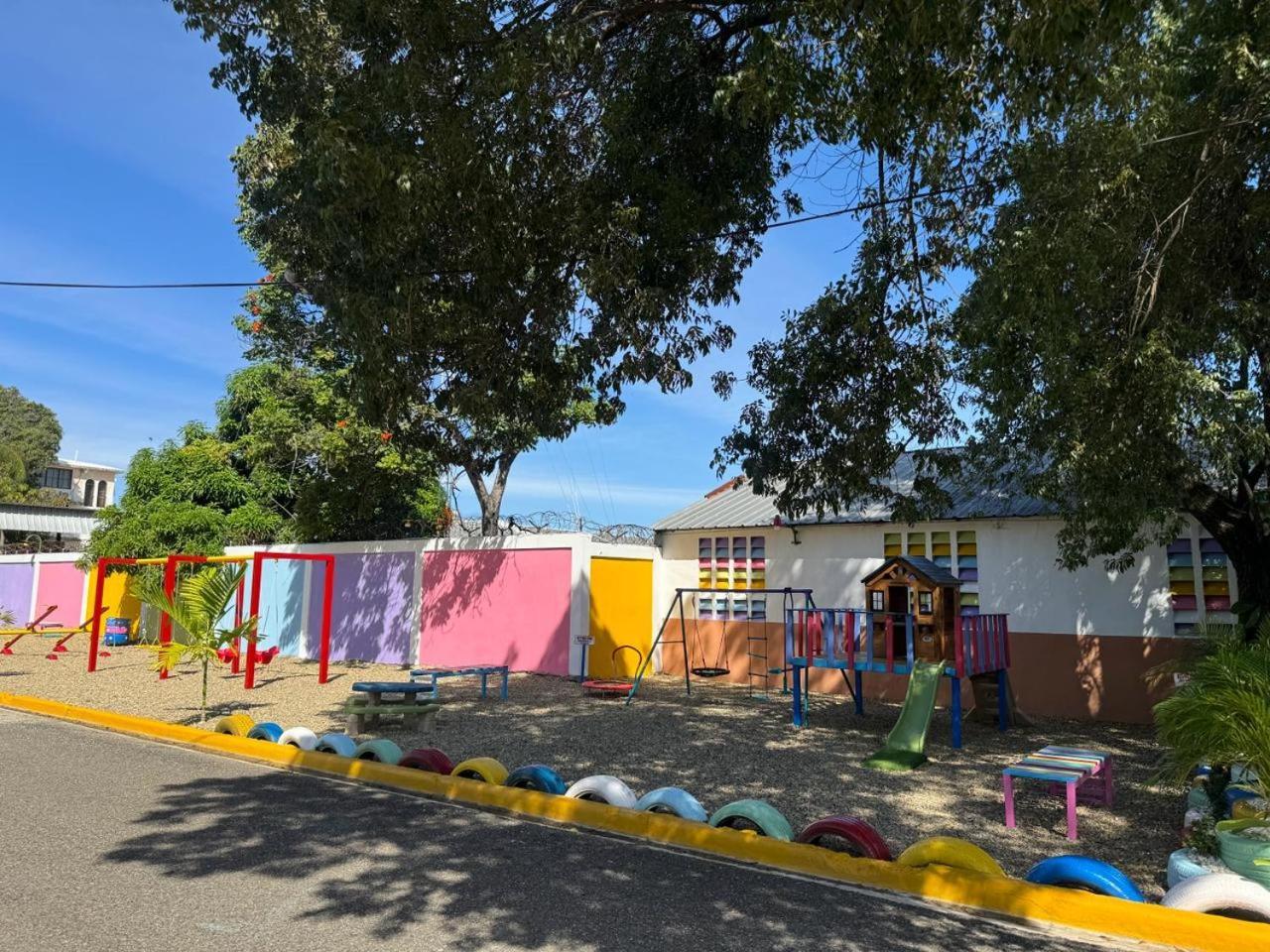 El Mas Completo, A Menos De 5 Minutos De La Playa, Free Wifi Fuera Del Alojamiento Puerto Plata Eksteriør bilde
